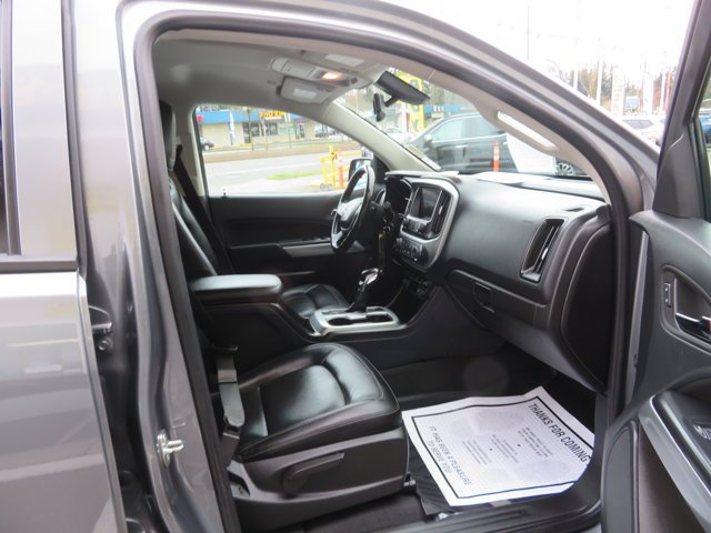 Used 2022 Satin Steel Metallic Chevrolet 4WD LT image 14