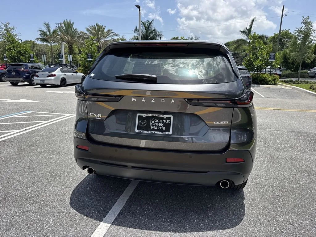 New 2026 Machine Gray Metallic Mazda 2.5 S AWD image 25