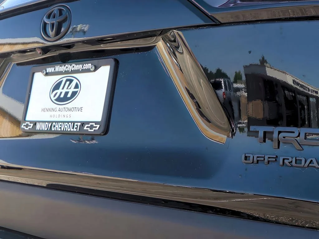2022 Toyota RAV4 TRD Off-Road - Photo 33