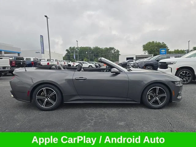 Certified Used 2024 Gray Ford EcoBoost Premium image 4