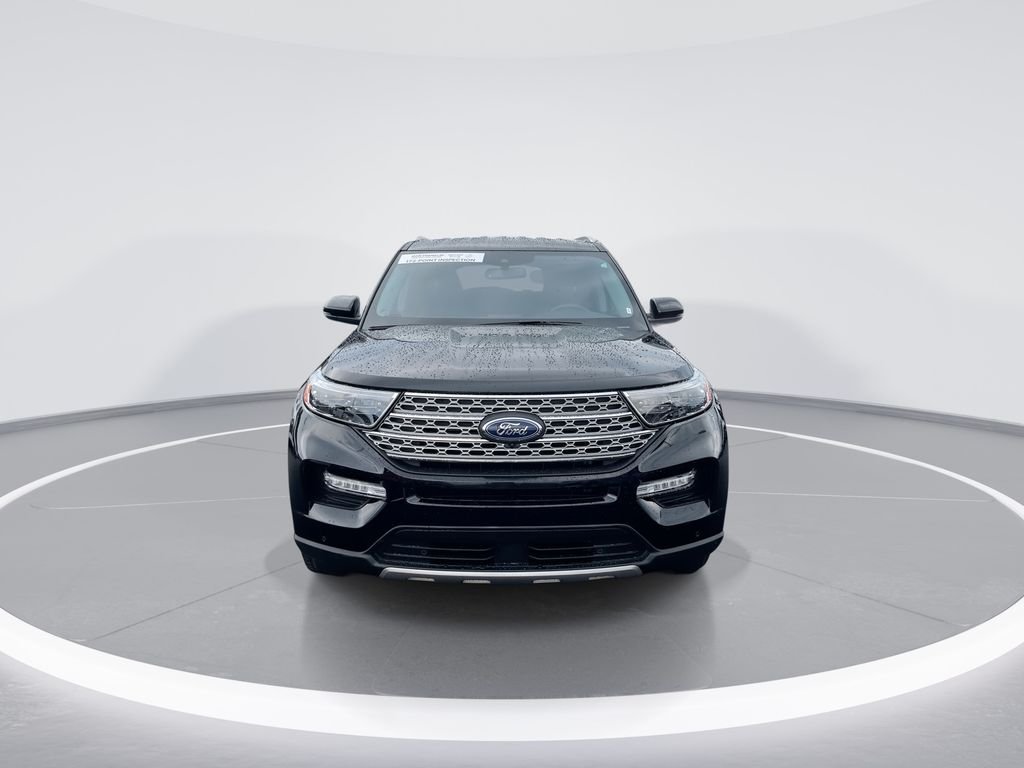 Used 2023 Black Ford Limited image 3