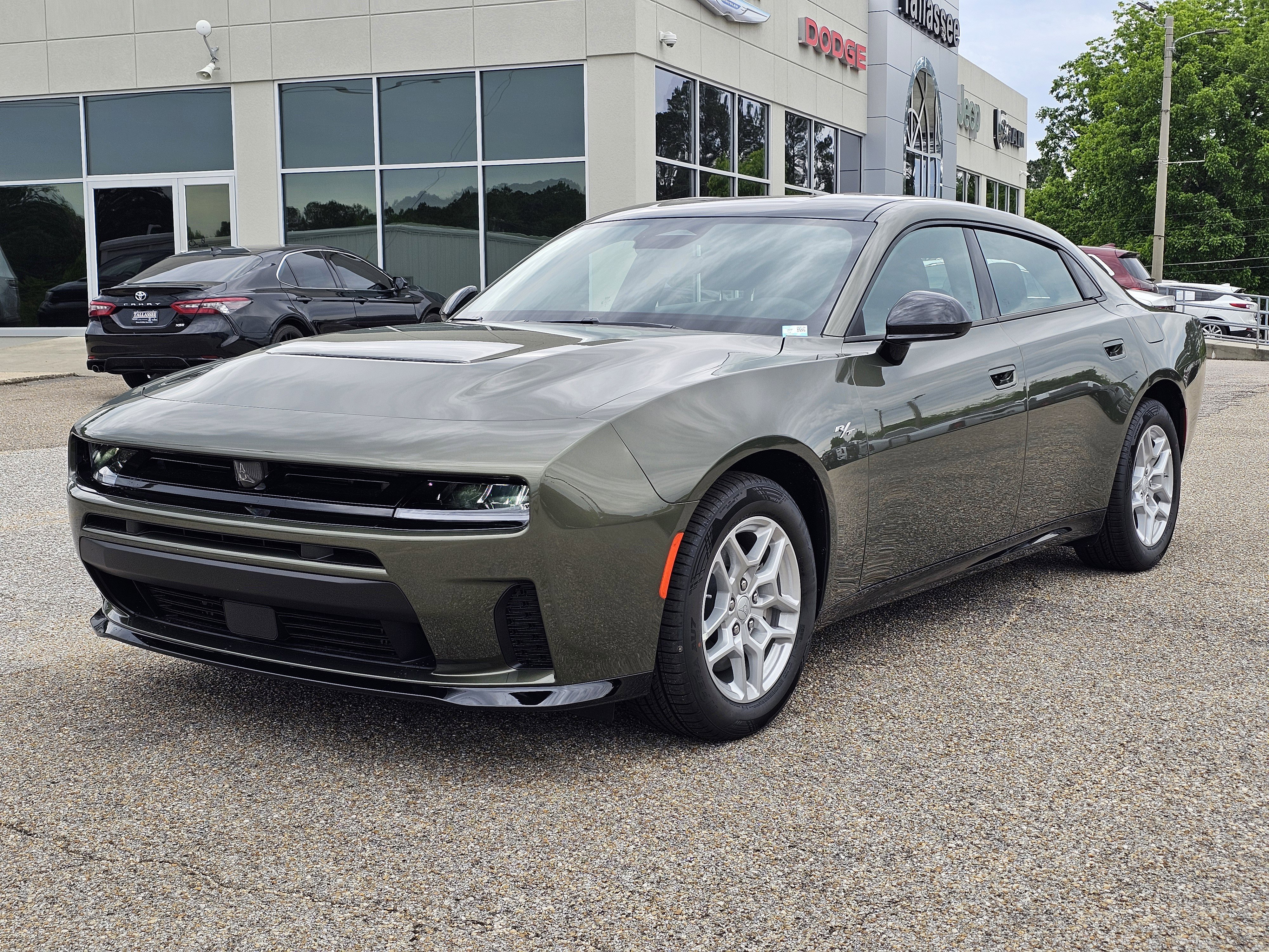 2026 Dodge Charger R/T AWD's photo