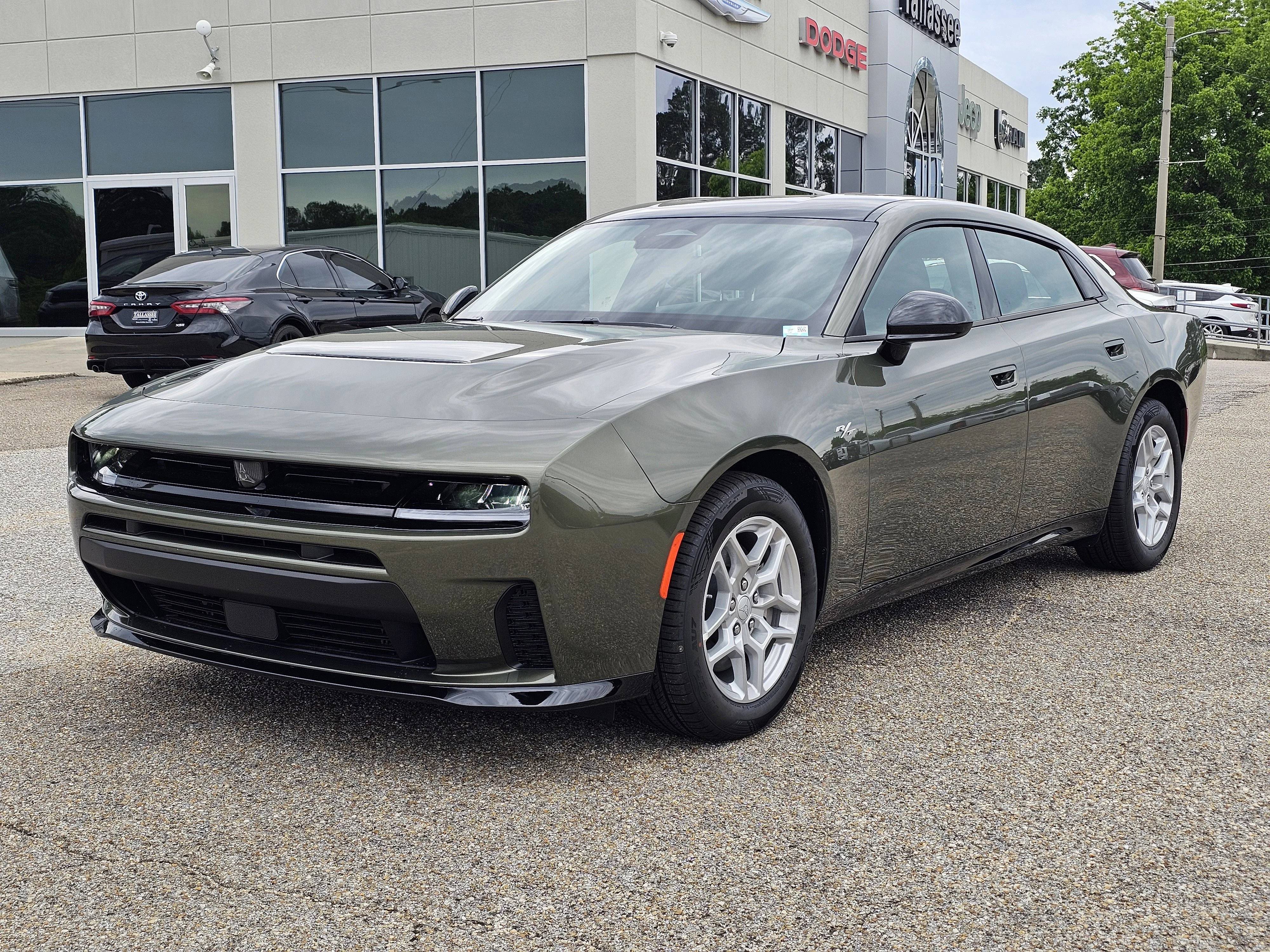 2026 Dodge Charger R/T AWD's photo