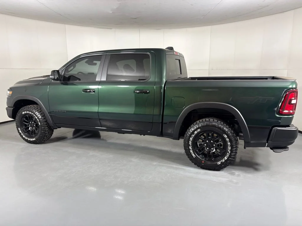 New 2026 Green Ram Rebel image 5