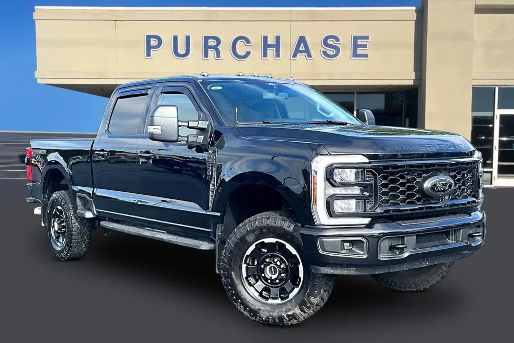 2026 Ford F-250 Super Duty