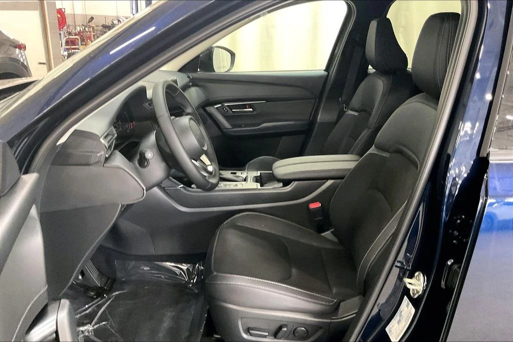 New 2026 Navy Blue Mica Mazda 2.5 S Preferred AWD image 9