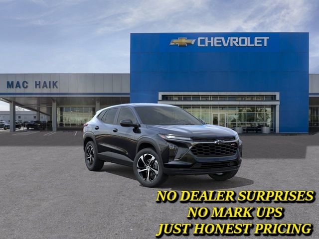 2026 Chevrolet Trax 1RS's photo