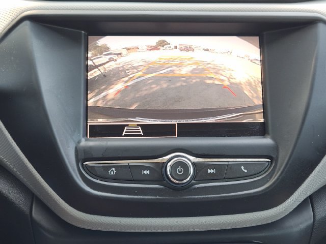Used 2021 DARK COPPER METALLIC Chevrolet LS image 6