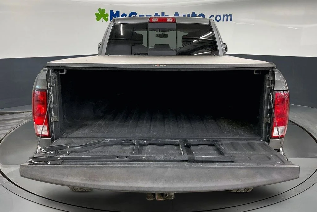 Used 2012 Gray Ram Big Horn image 22