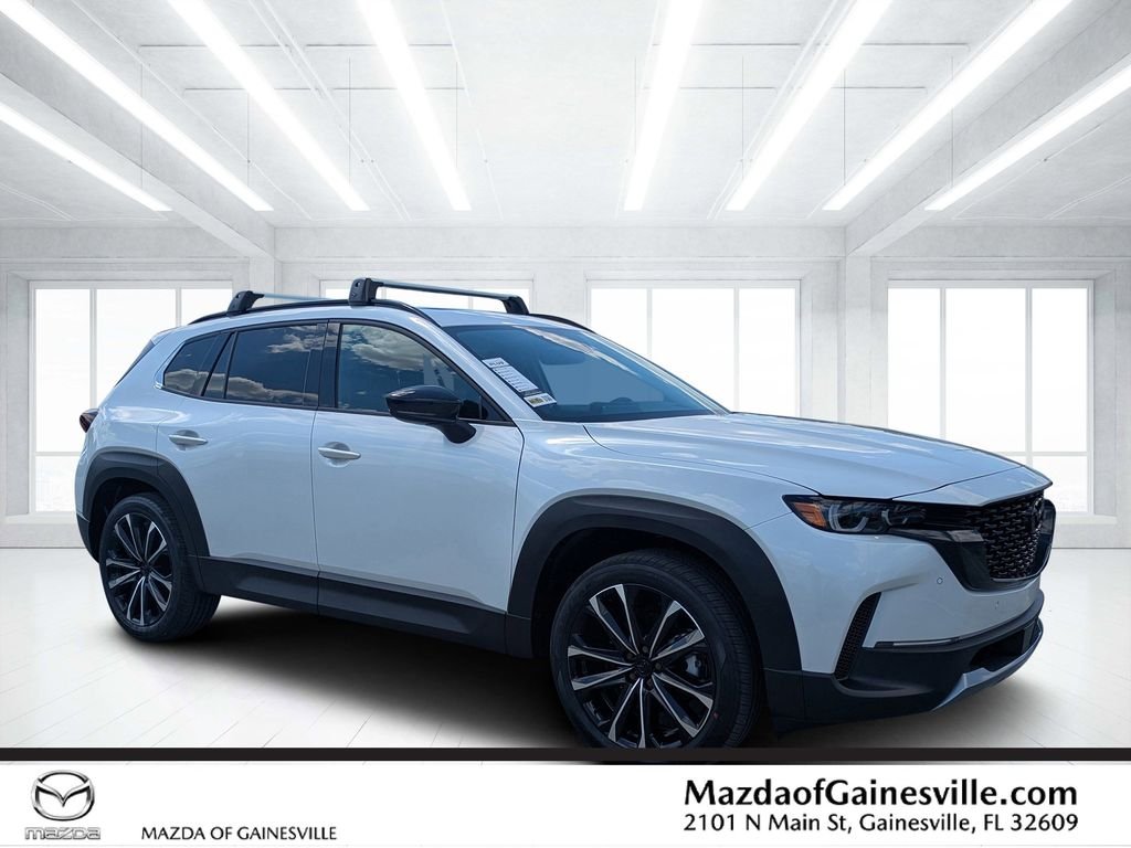 2026 Mazda CX-50 2.5 Turbo's photo