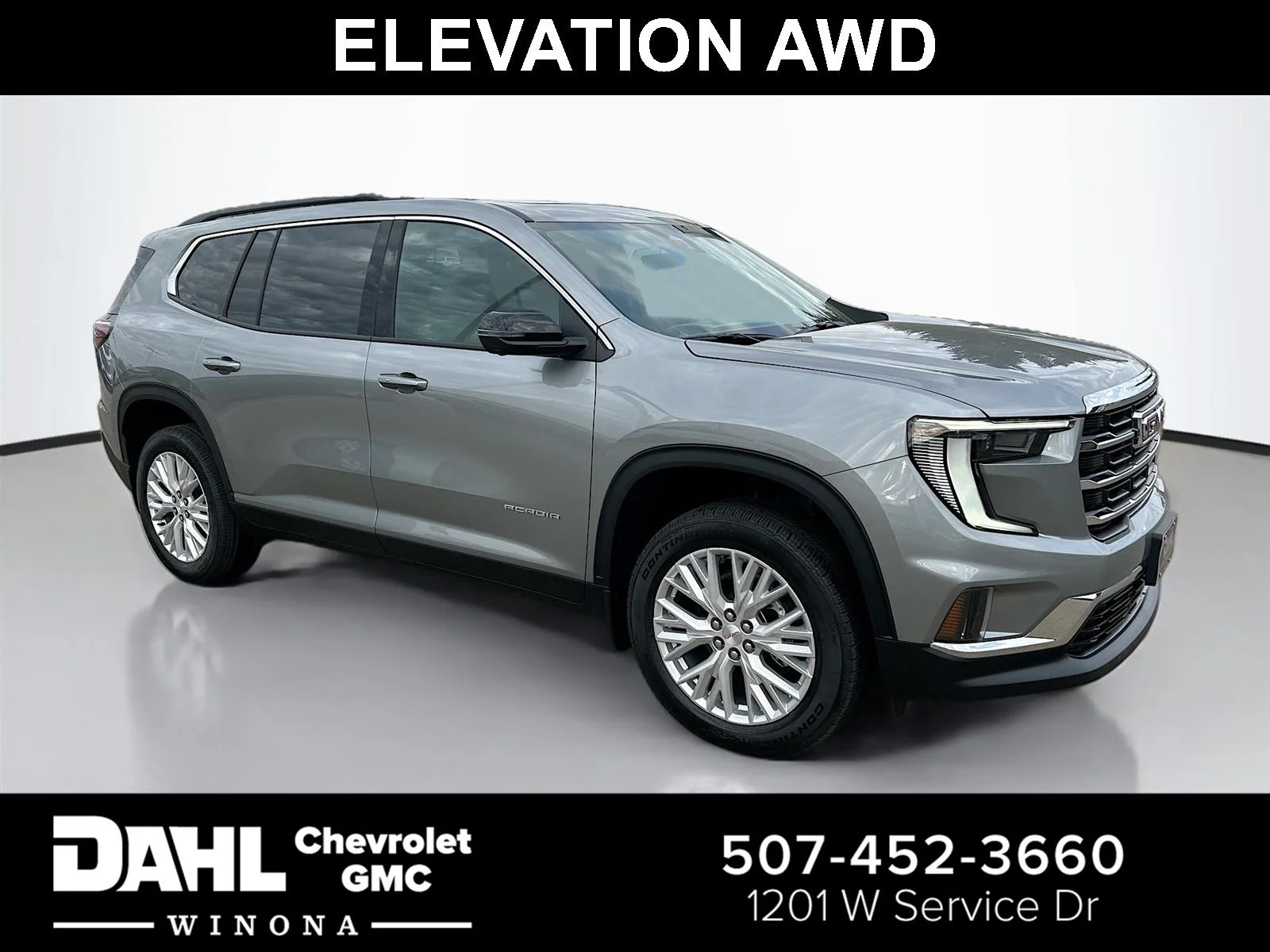 2026 GMC Acadia Elevation AWD's photo