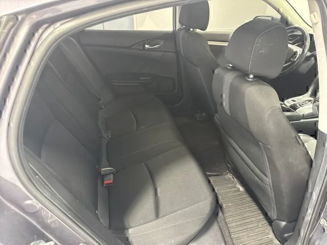 Used 2020 Gray Honda EX image 21