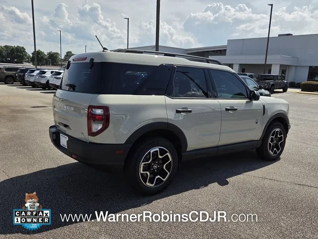 Used 2024 Beige Ford Big Bend image 12