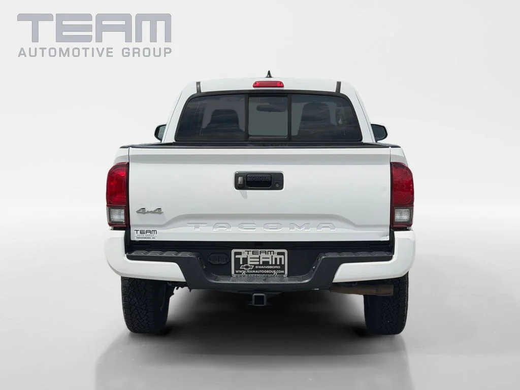 Used 2019 White Toyota SR image 6