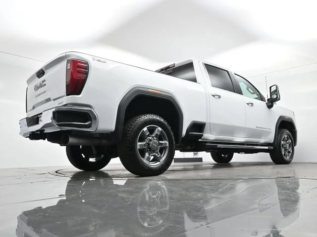 Used 2026 Summit White GMC SLT image 29