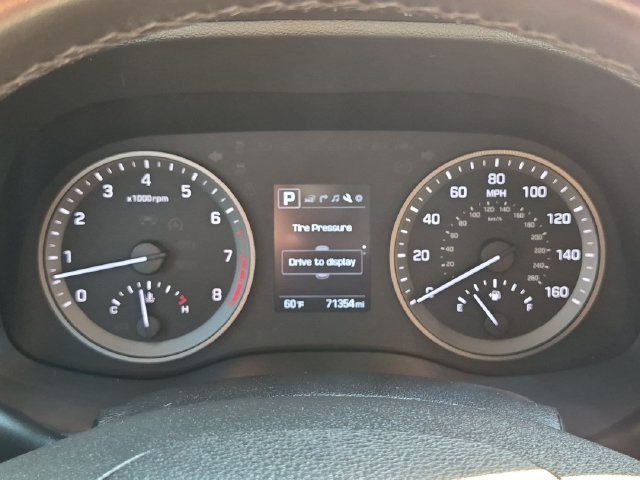 Used 2018 Gray Hyundai SEL Plus image 13
