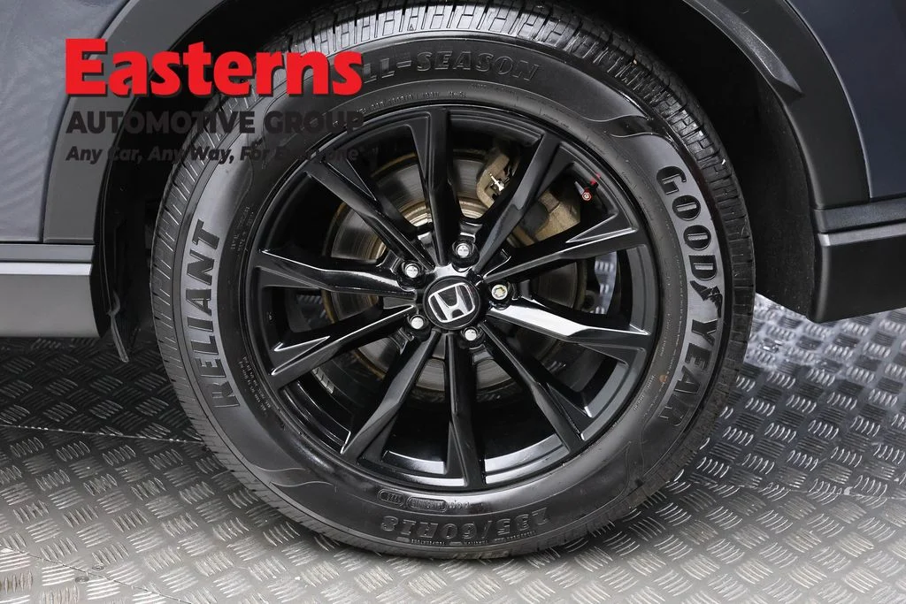 Used 2024 Gray Honda Sport-L image 8