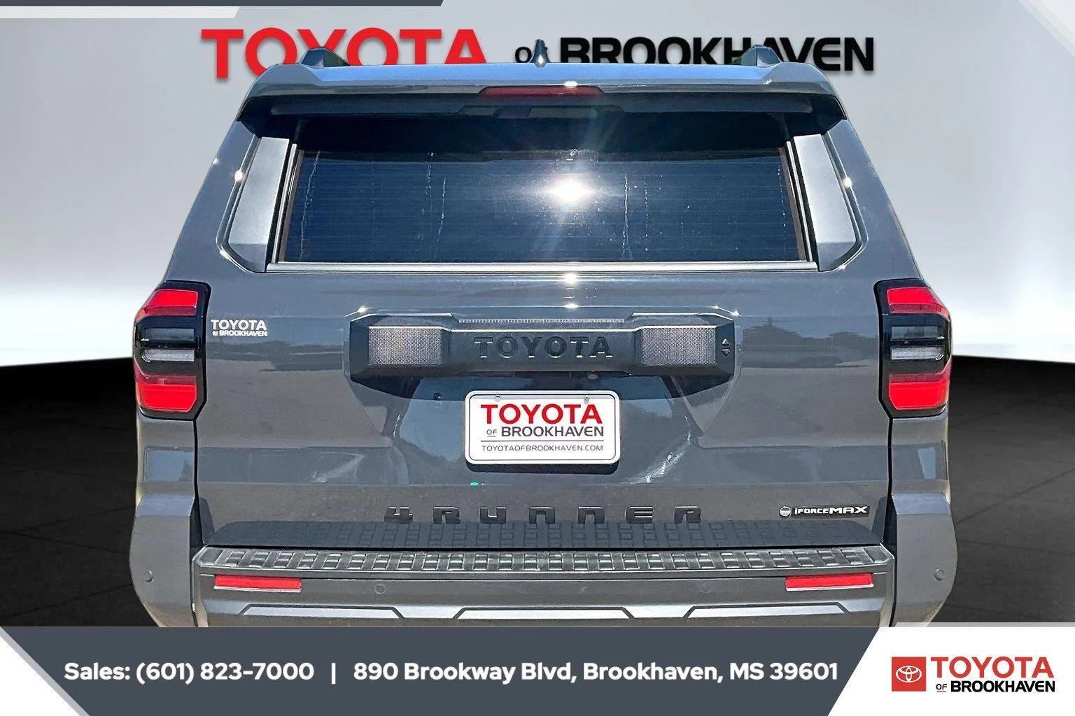 Used 2025 Underground Toyota TRD Off-Road HV image 4