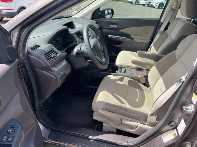 Used 2014 Brown Honda EX image 16