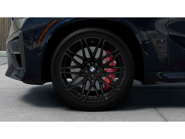 New 2026 Carbon Black Metallic BMW  image 7