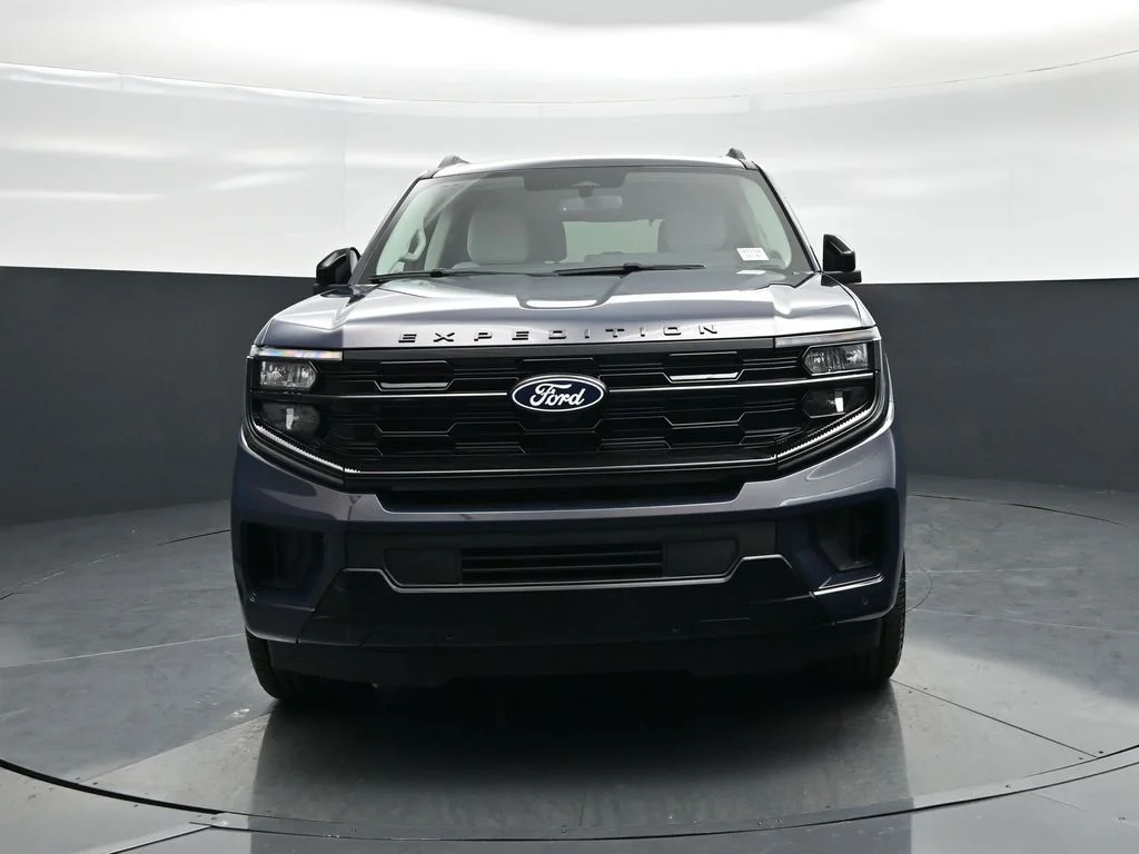 New 2027 Blue Ember Metallic Ford Platinum image 26
