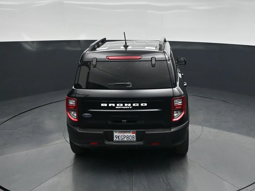 Used 2023 Black Ford Outer Banks image 38