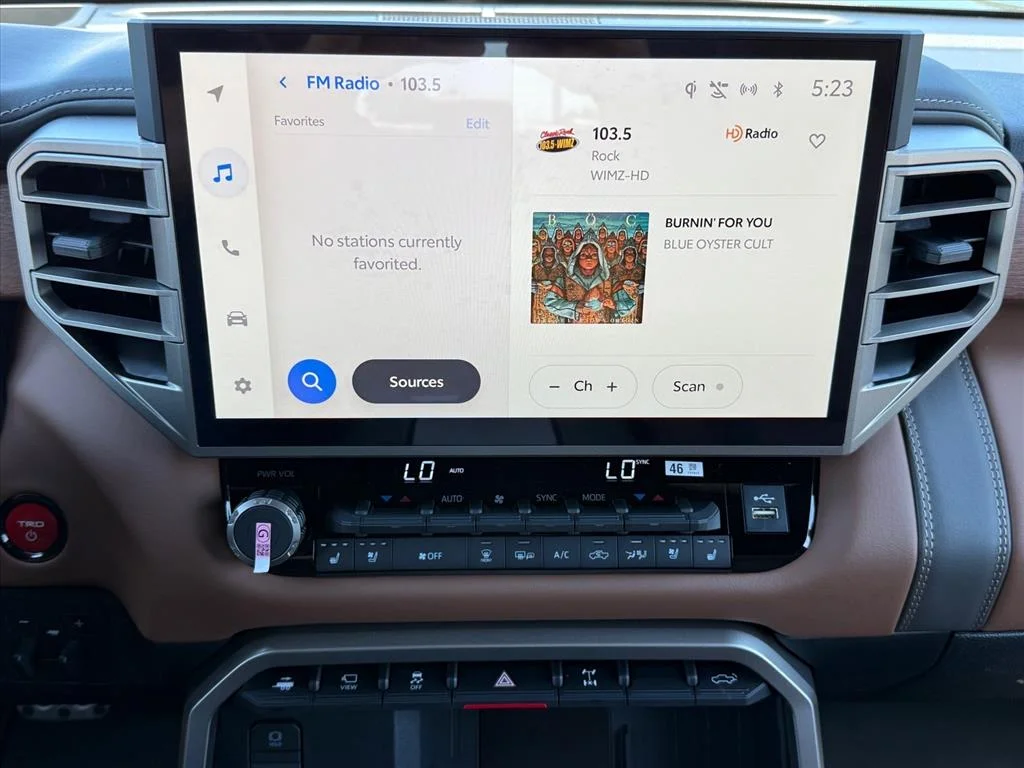 2026 Toyota Tundra 1794 Edition - Photo 10