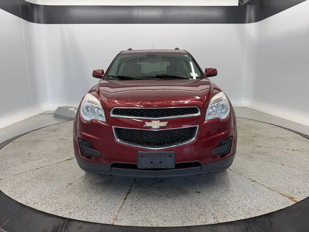Used 2010 Chevrolet Equinox 1LT with VIN 2CNFLEEY2A6337397 for sale in Coon Rapids, Minnesota
