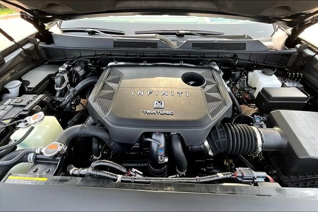 2026 INFINITI QX80 Autograph - Photo 10