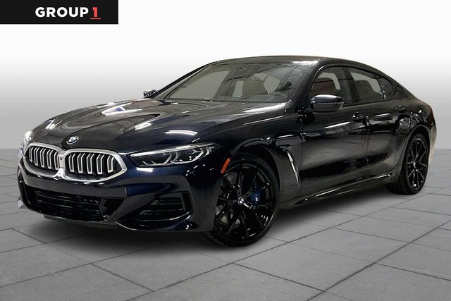 BMW 840i RWD Coupe - In-Stock