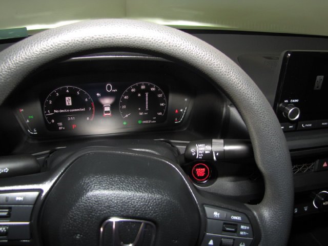 Certified Used 2025 Meteorite Honda SE image 4
