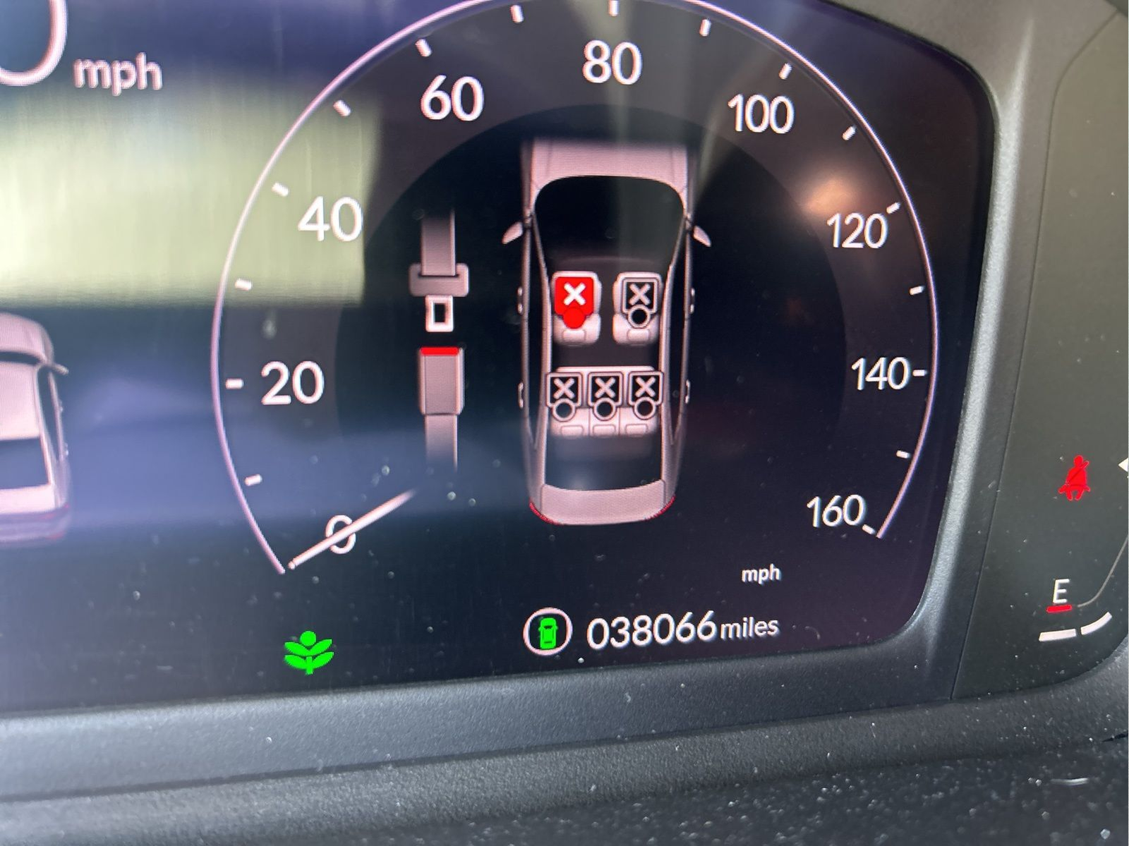 Used 2024 Silver Honda LX image 26