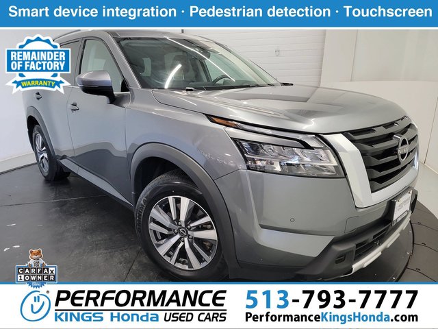 2024 Nissan Pathfinder SL
