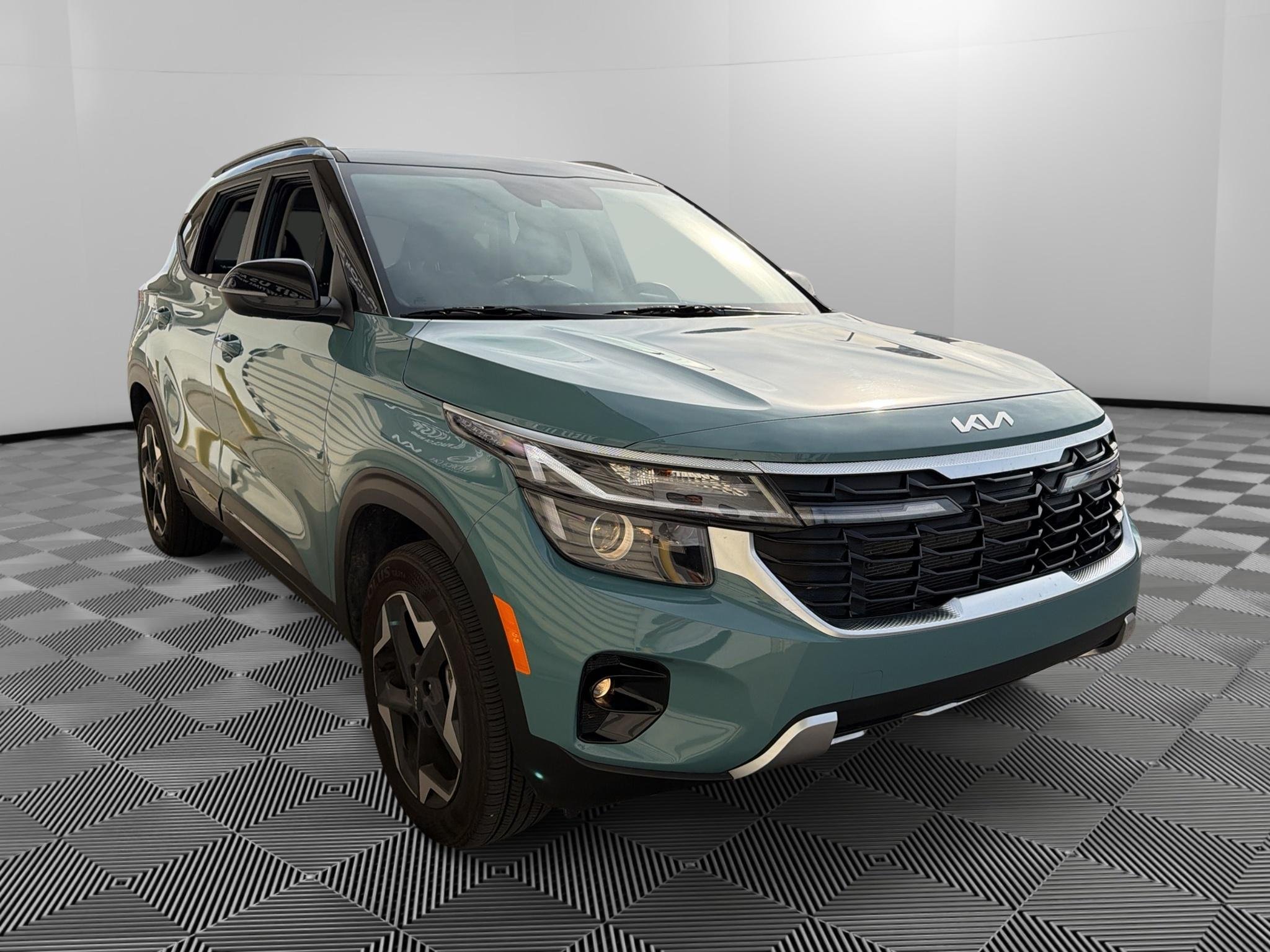 2026 Kia Seltos S - Photo 4