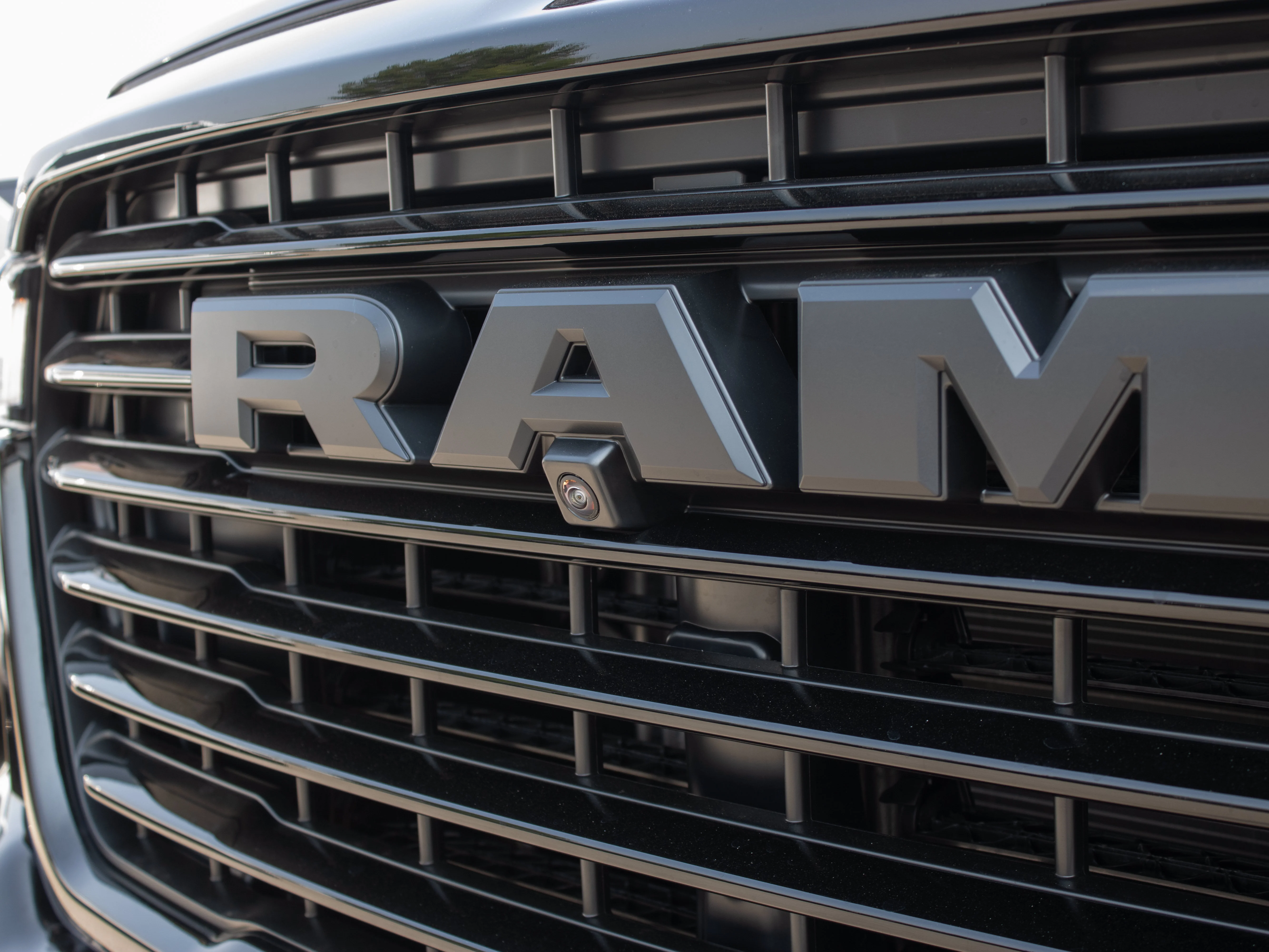 New 2026 Black RAM Sport* image 2