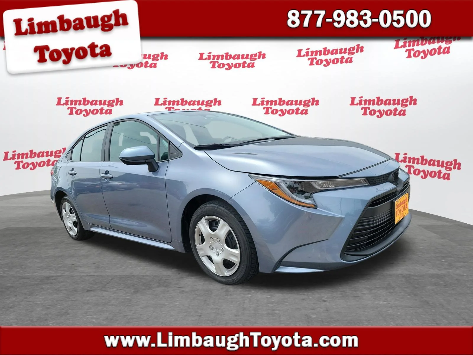 2025 Toyota Corolla LE CVT's photo