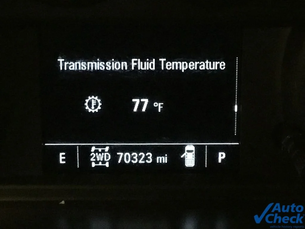 Used 2020 Blue Chevrolet Custom Trail Boss image 51