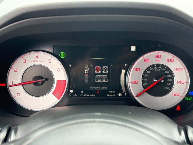 Used 2024 Gray Acura A-Spec Package image 12