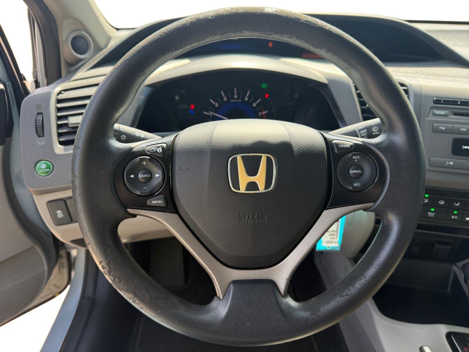 Used 2012 Dyno Blue Pearl II Honda LX image 13