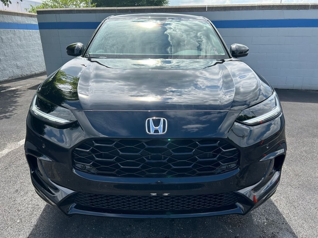 New 2027 Crystal Black Pearl Honda EX-L image 8