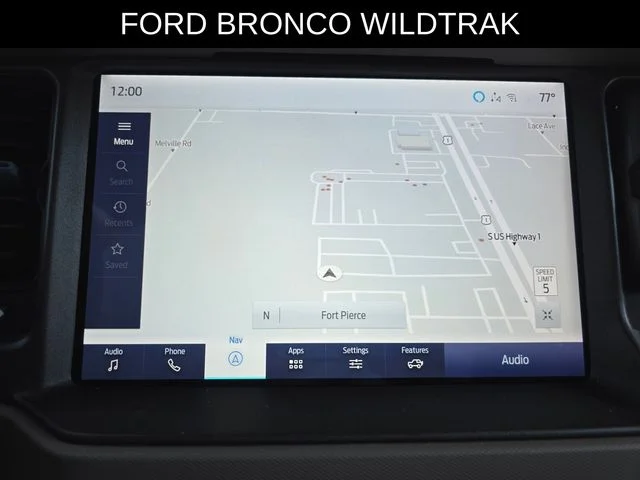 2024 Ford Bronco 4-Door Wildtrak - Photo 30