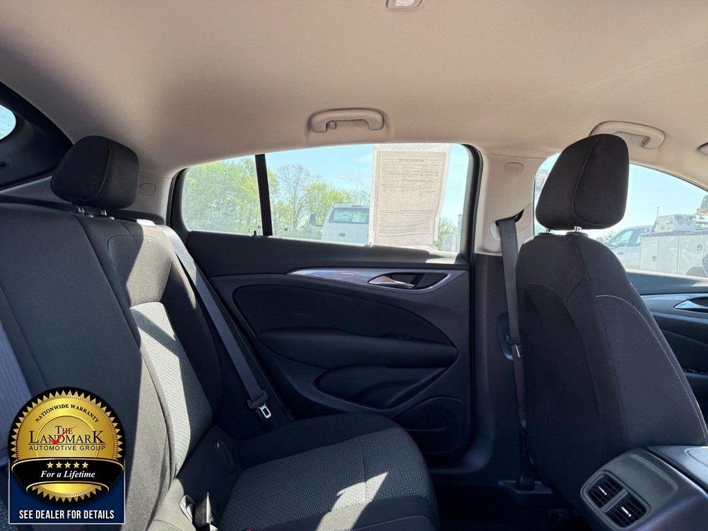 Used 2018 Quicksilver Metallic Buick 4dr Sdn Preferred FWD image 14