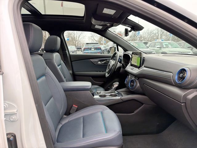 2024 CHEVROLET BLAZER - Image 27