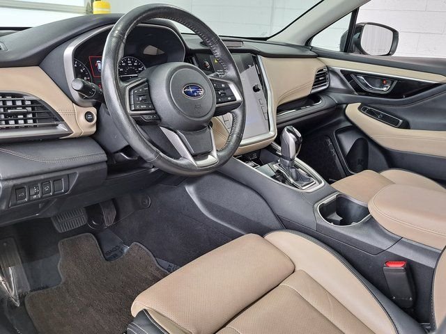 Used 2024 White Subaru Limited image 8