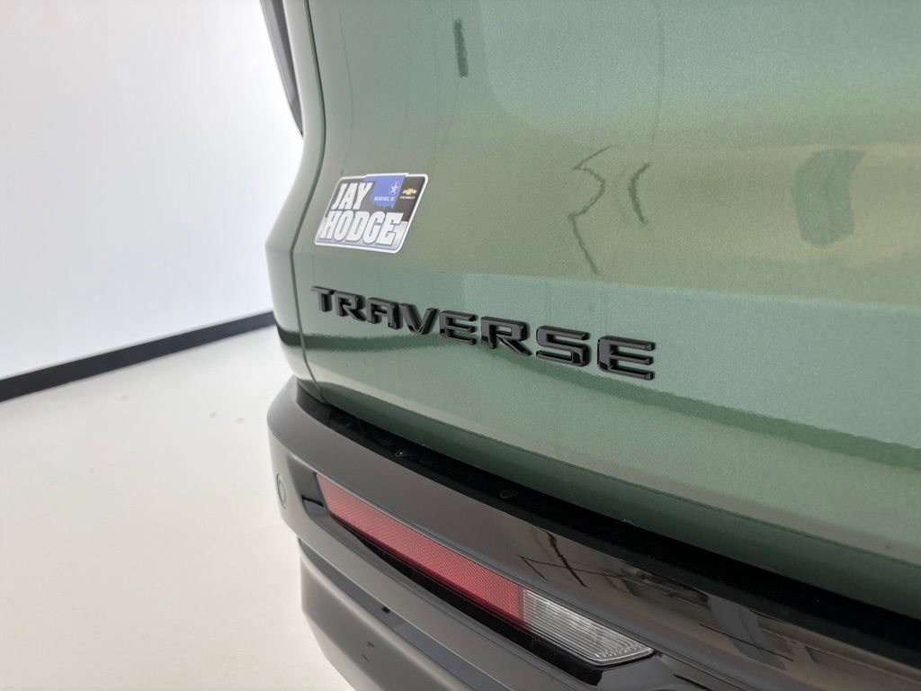 2027 Chevrolet Traverse RS - Photo 26