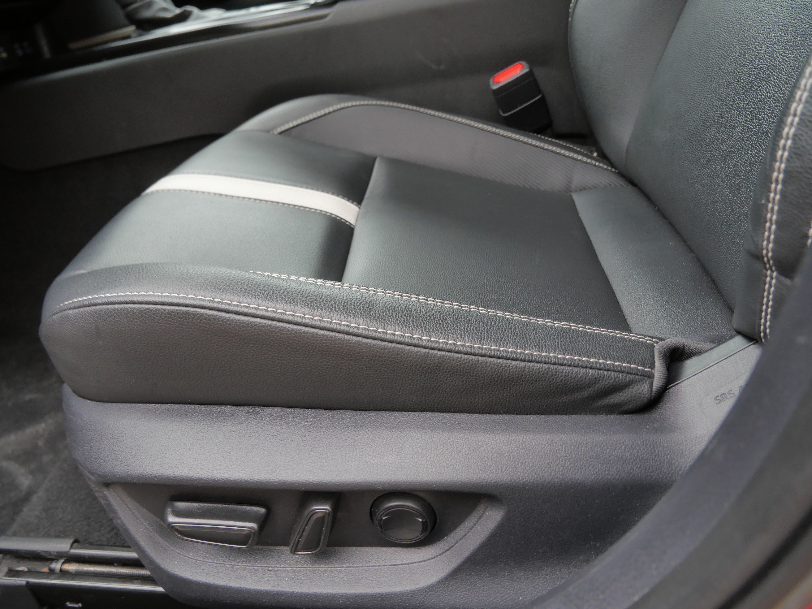 Certified Used 2025 Supersonic Red Toyota SE image 21