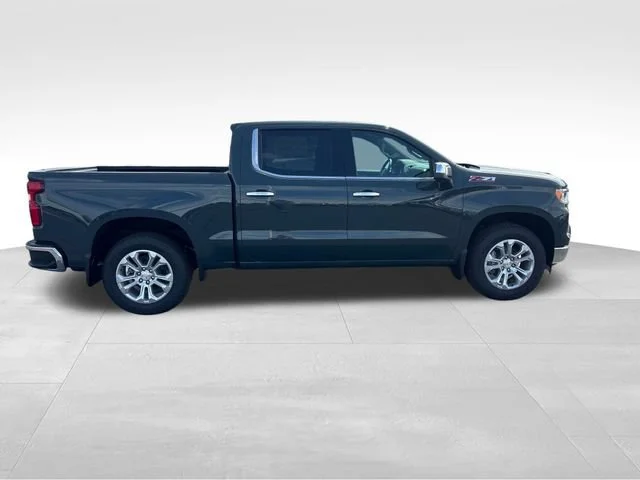 2026 Chevrolet Silverado 1500 LTZ - Photo 7