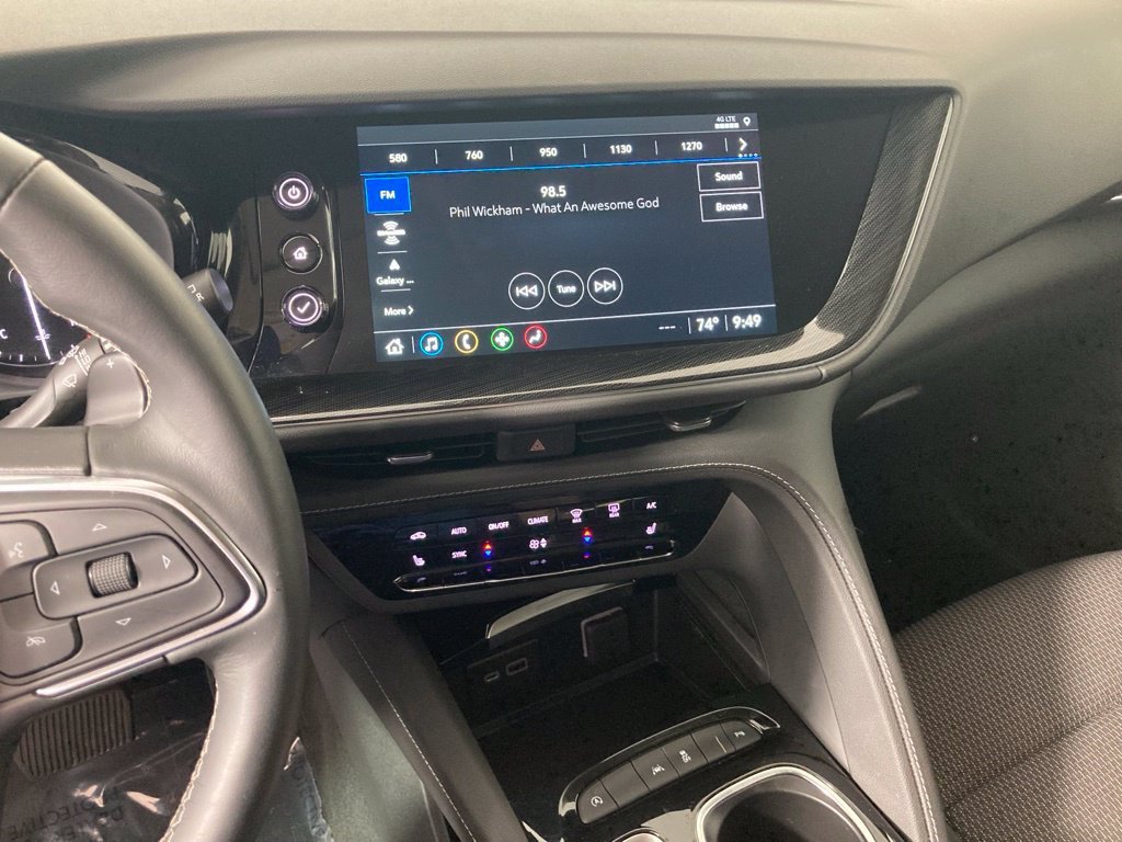 Used 2023 Buick Envision Preferred with VIN LRBAZLR49PD078294 for sale in Monticello, Minnesota