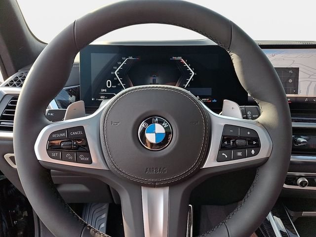 New 2027 Black Sapphire Metallic BMW xDrive40i image 18