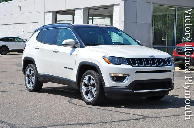 2018 Jeep Compass Limited 4X4's photo